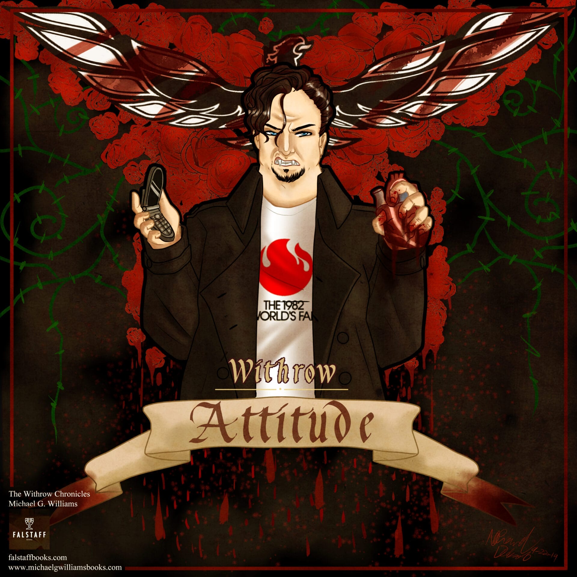 Meditation Candle: Withrow