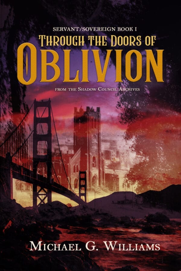 Norton 1: Through the Doors of Oblivion