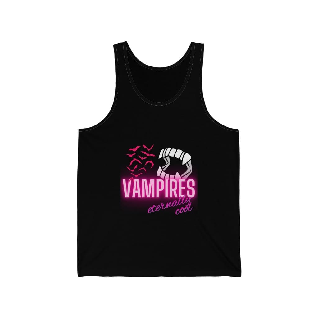 Vamps Rule, Mortals Drool - TANK TOP EDITION