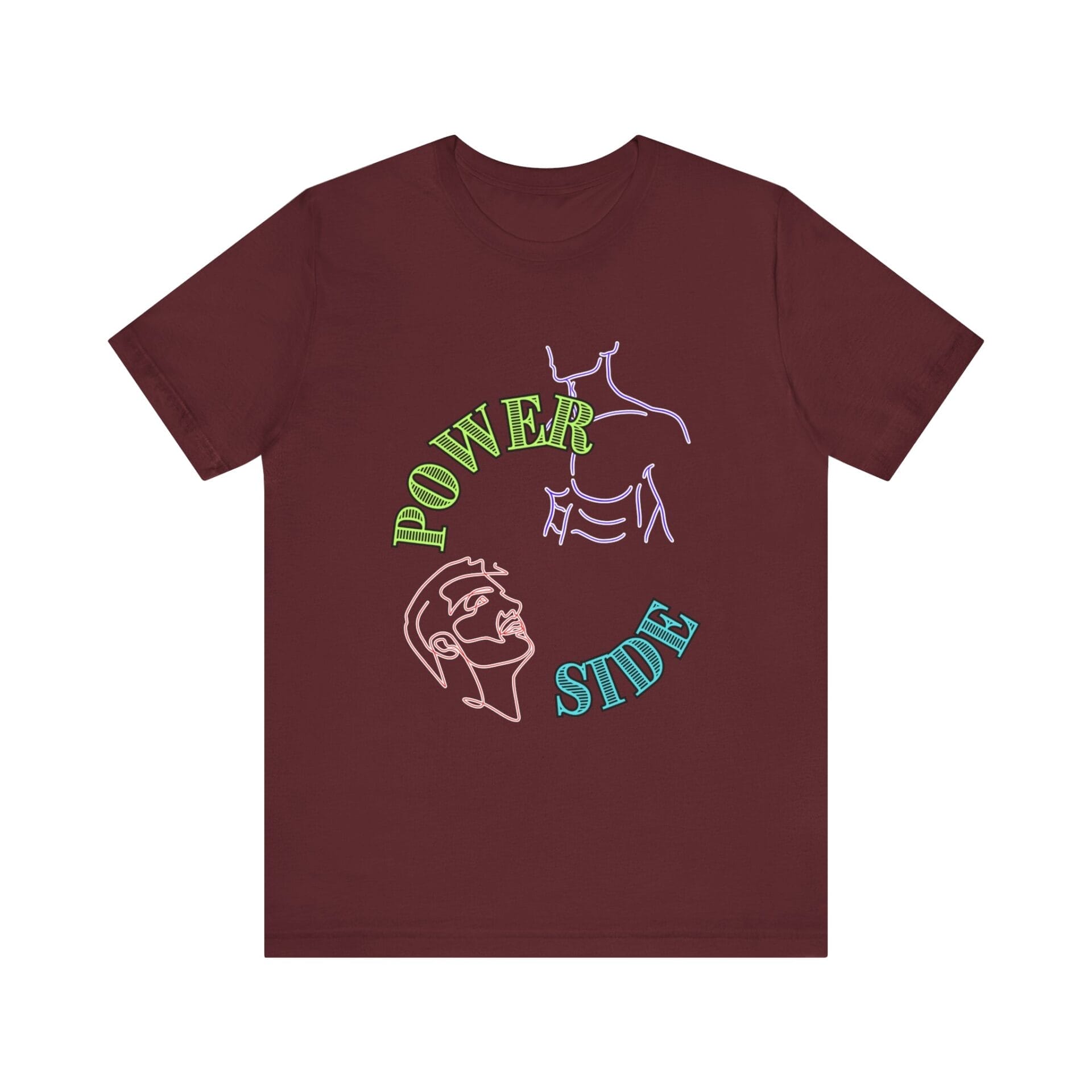 Power Side III - Tee - Image 15