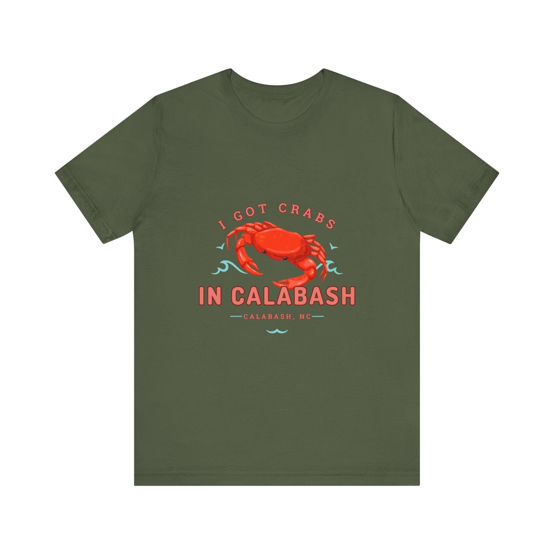 I Got Crabs - Tee - Image 4