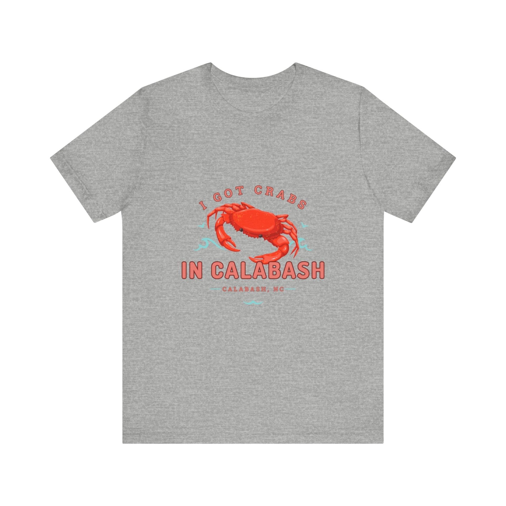 I Got Crabs - Tee - Image 5