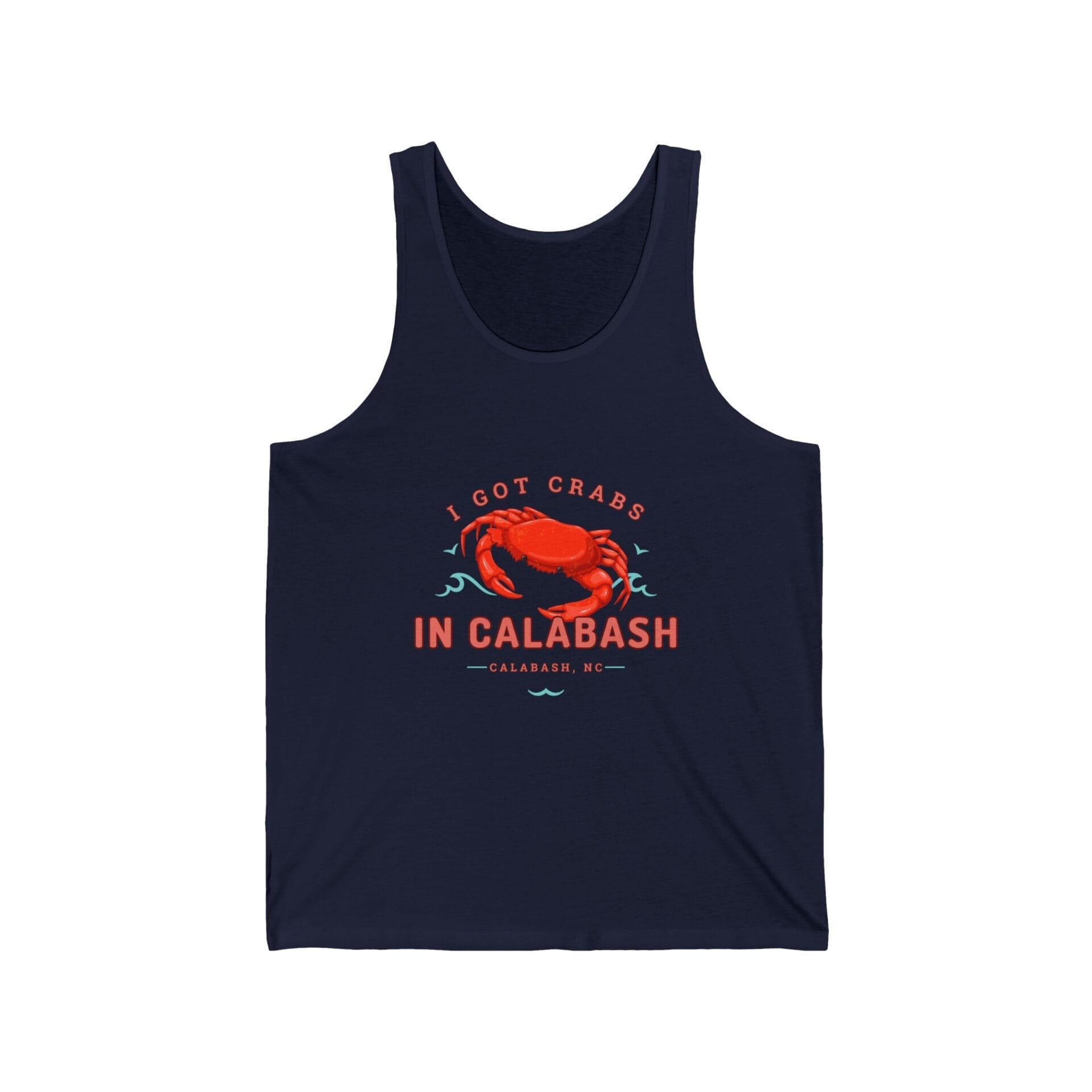 I Got Crabs - Tank - Image 5