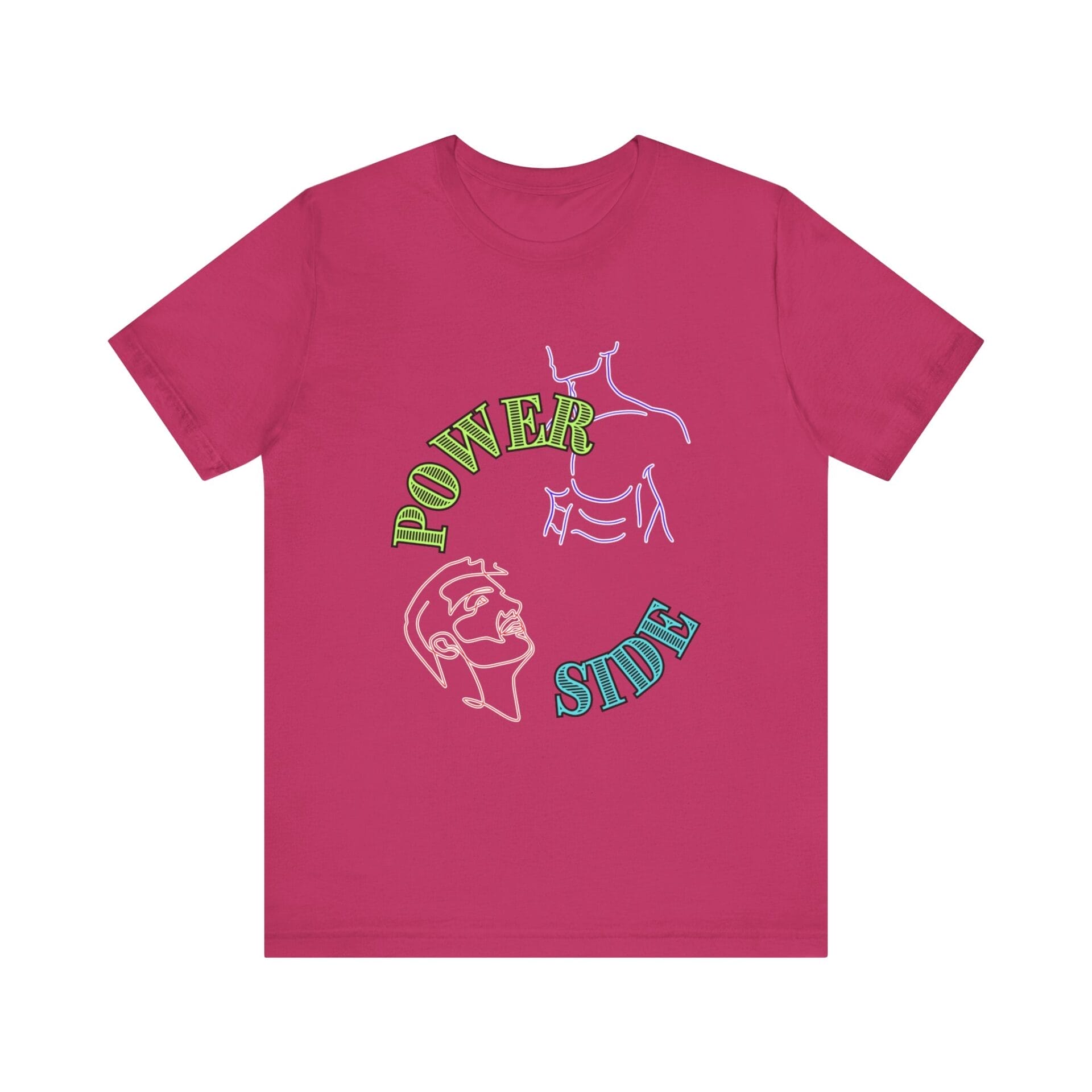 Power Side III - Tee - Image 14