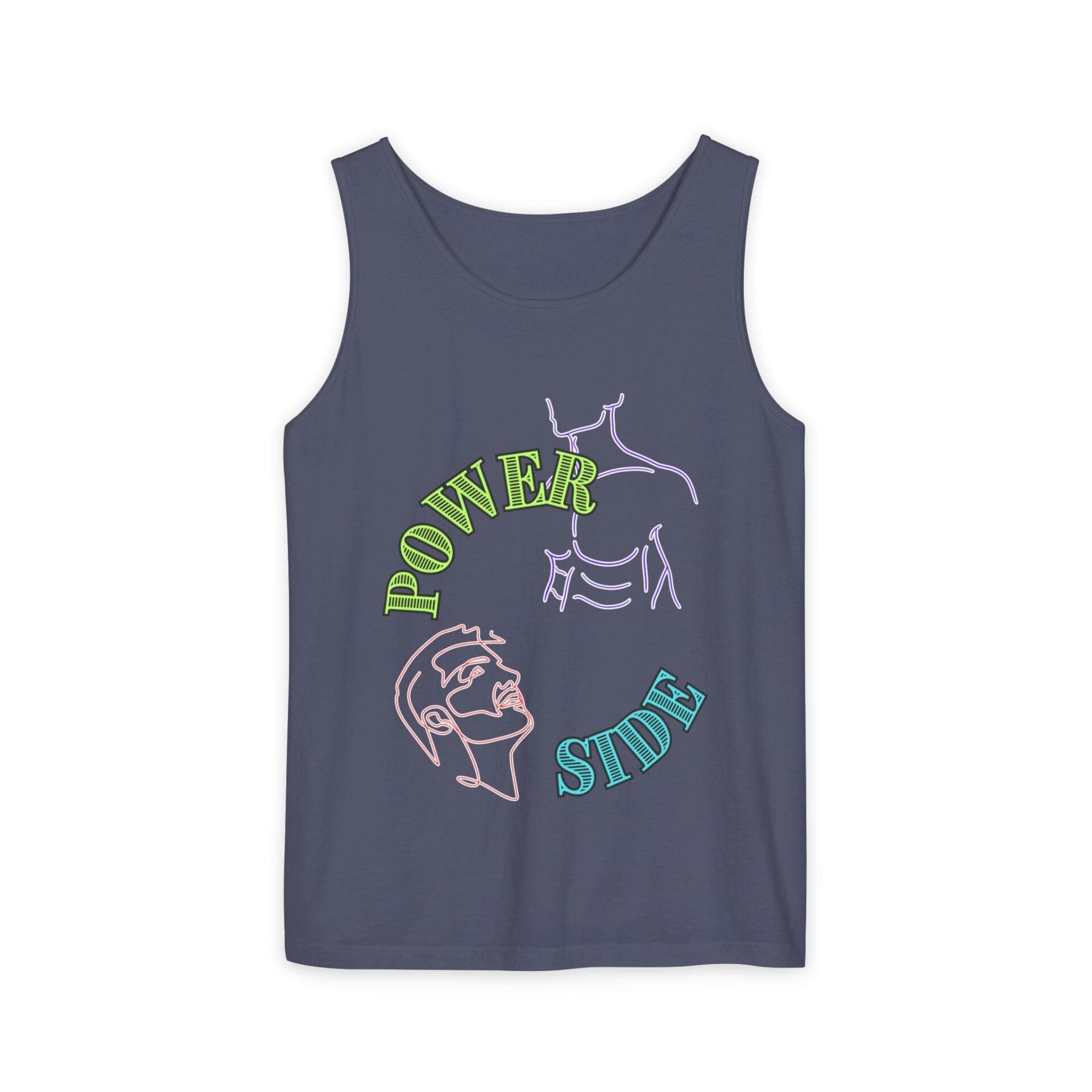 Power Side III - Tank - Image 6