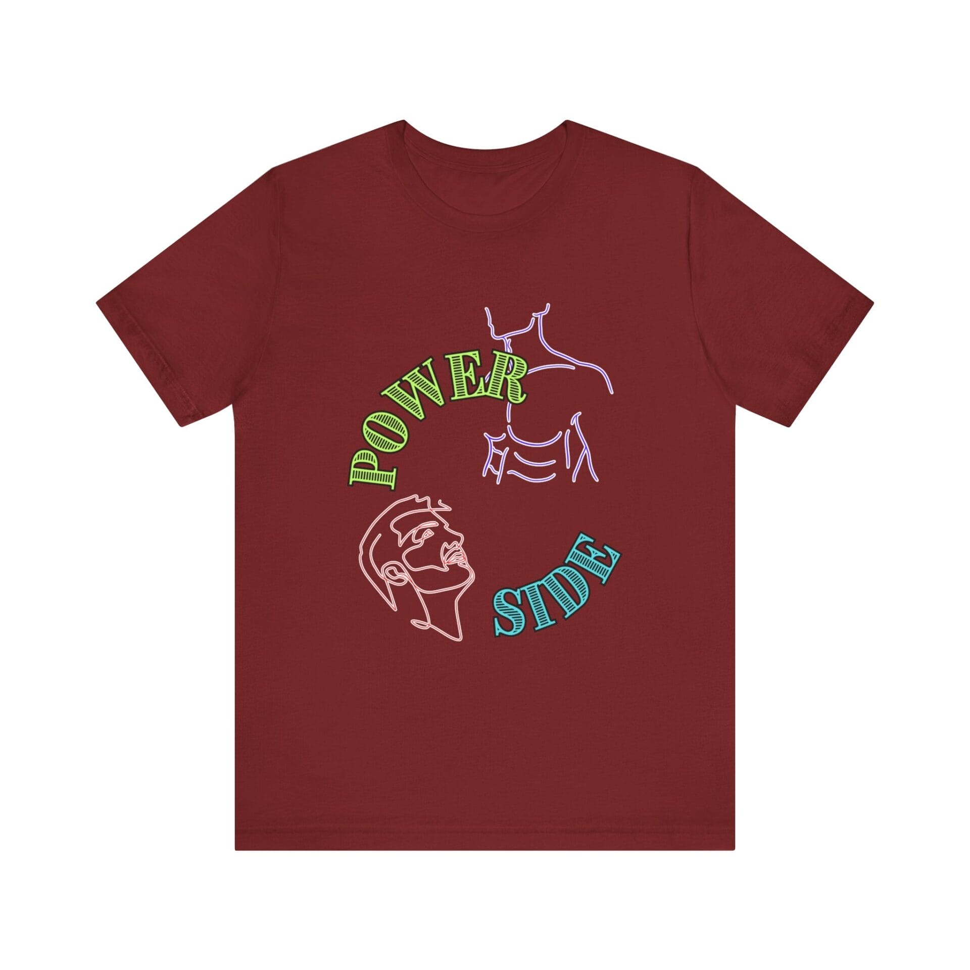 Power Side III - Tee - Image 16