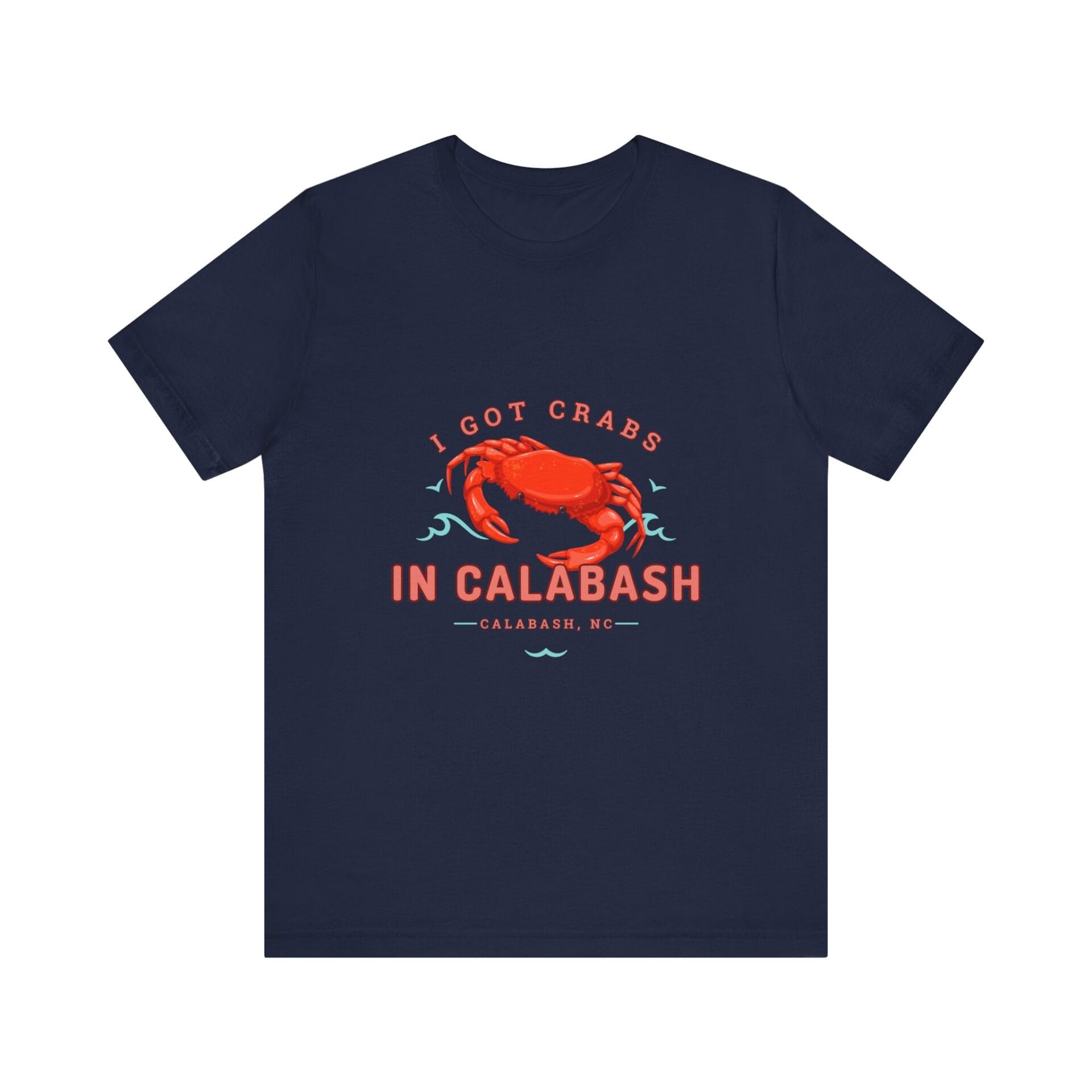 I Got Crabs - Tee - Image 10