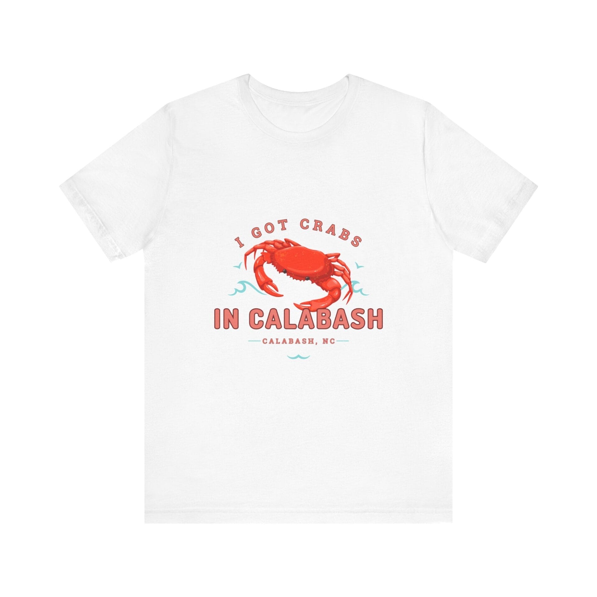 I Got Crabs - Tee