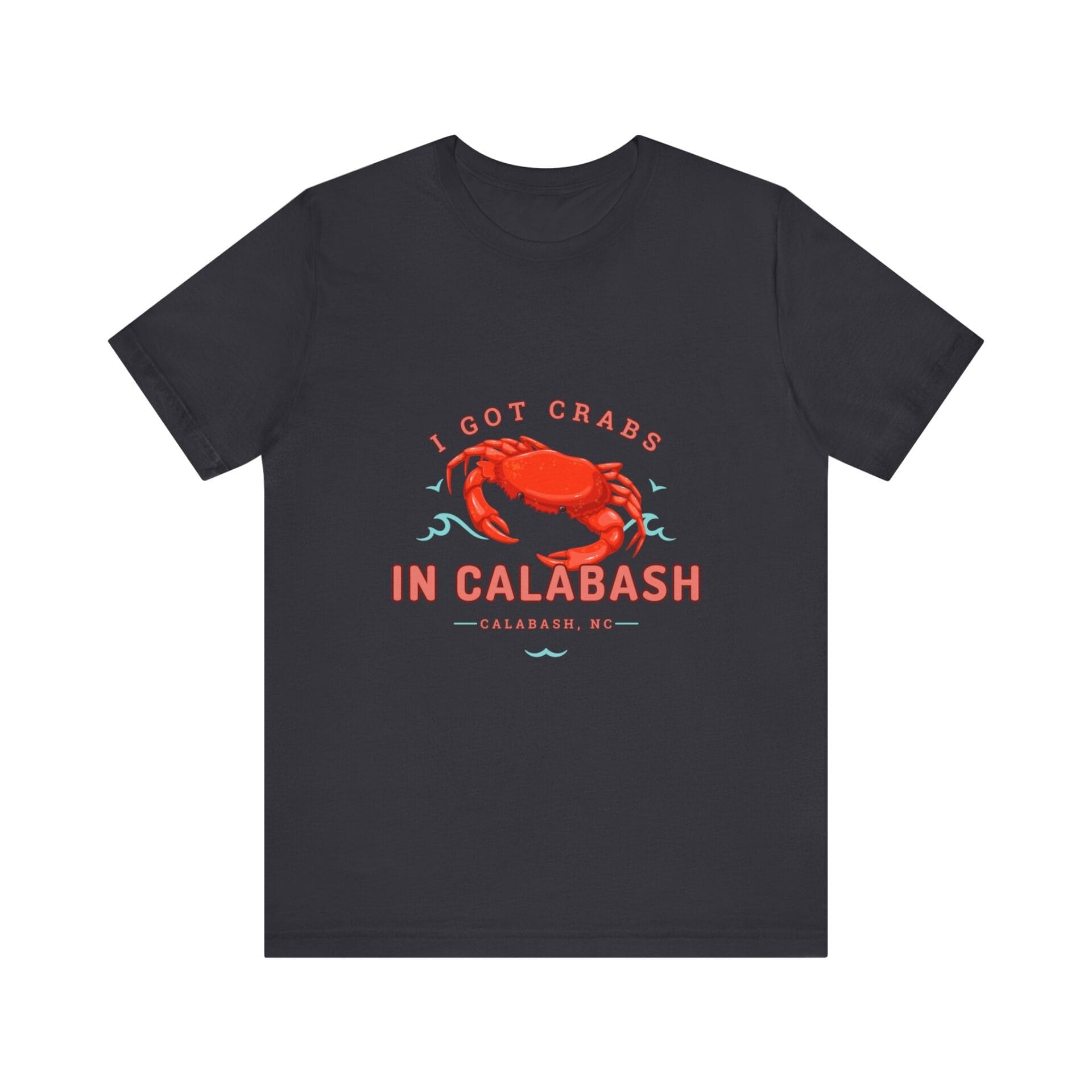 I Got Crabs - Tee - Image 3