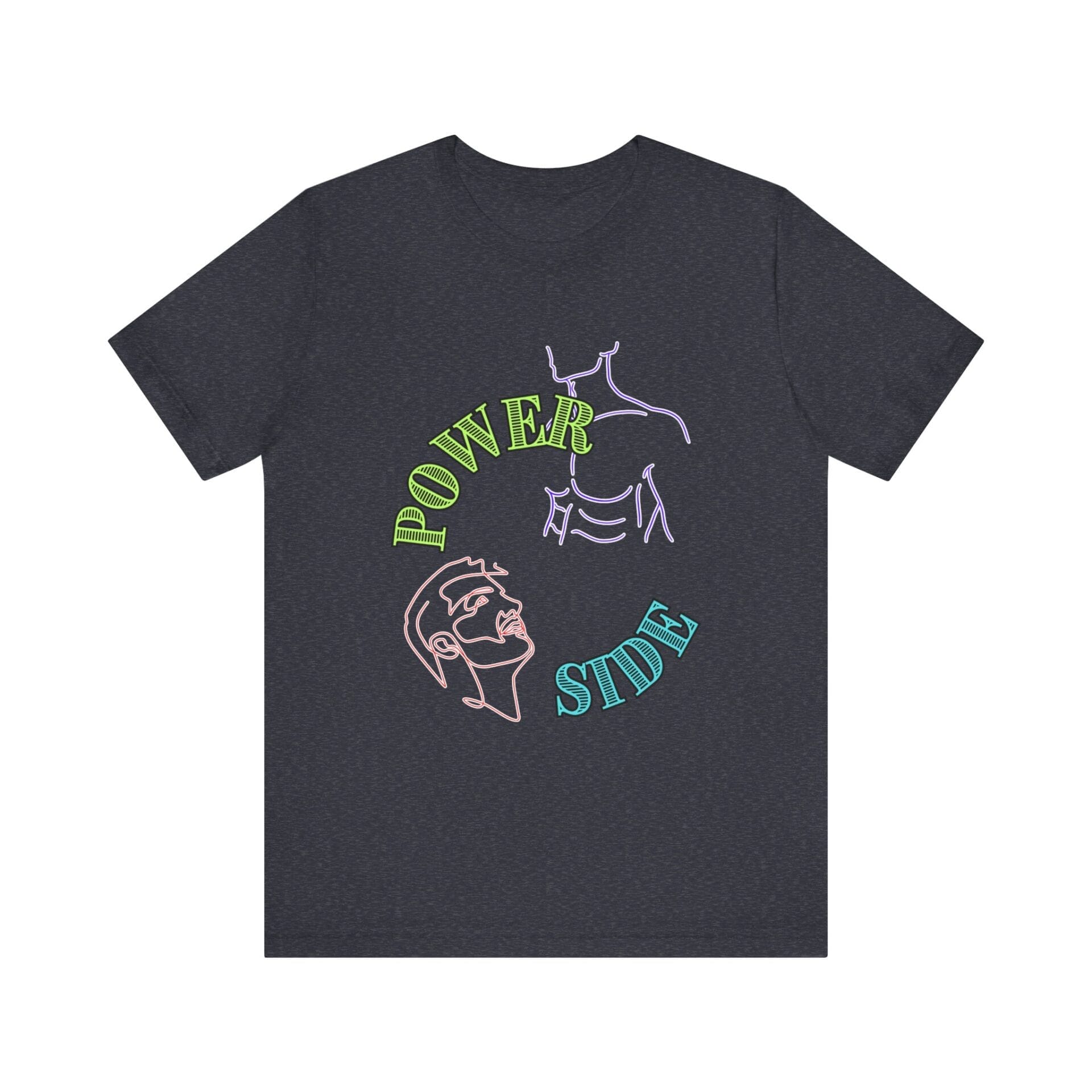 Power Side III - Tee - Image 10