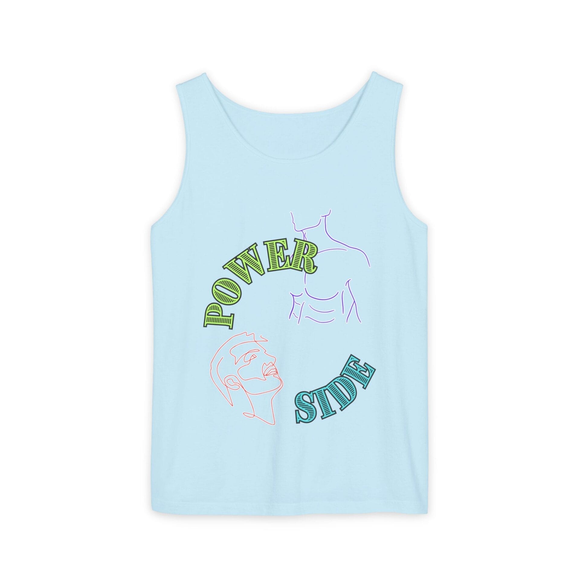 Power Side III - Tank - Image 4