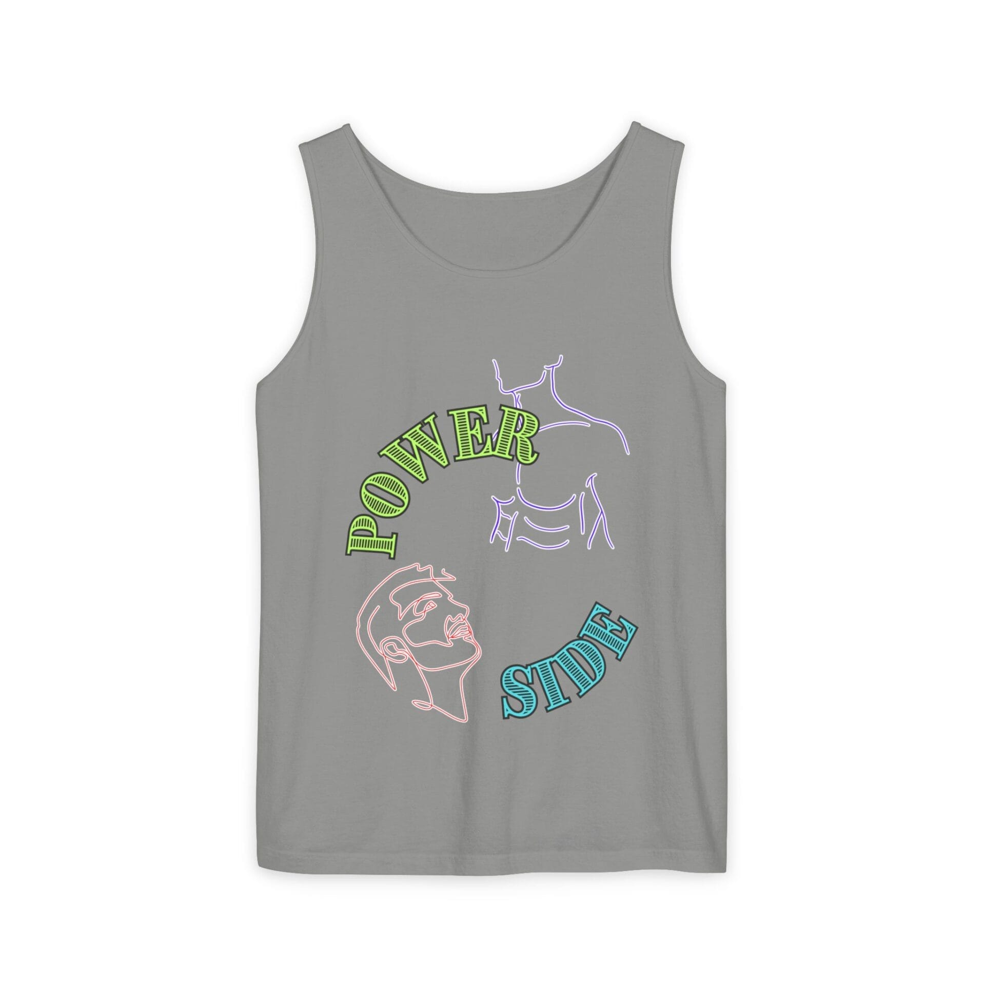 Power Side III - Tank - Image 5