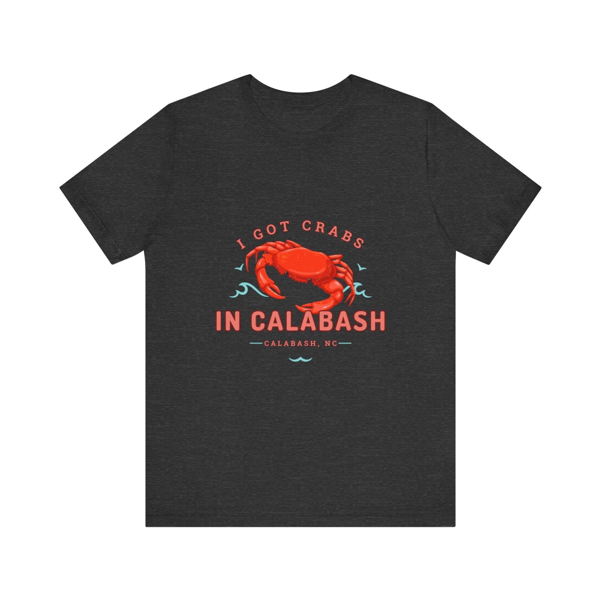 I Got Crabs - Tee - Image 8