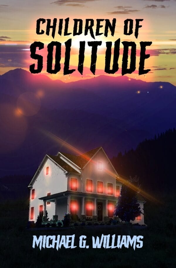 Children of Solitude - Hardback